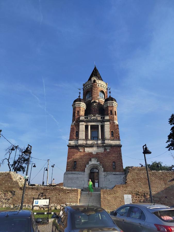 شقة بلغراد  في Heart Of Zemun المظهر الخارجي الصورة